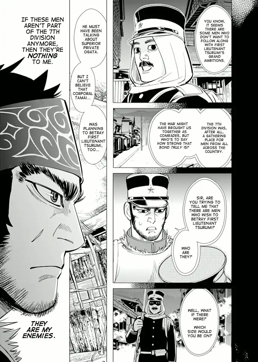 Golden Kamui Chapter 44 8